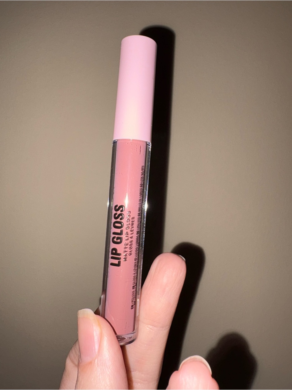Revolution Matte Liquid Lipstick - Shade Brunch - Picture 2 of 3